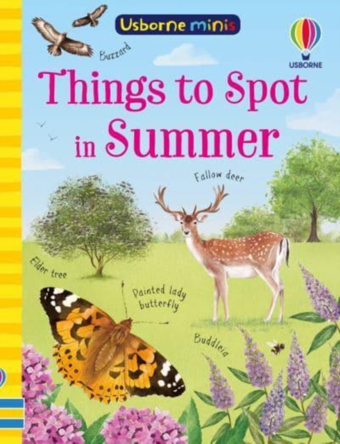 Things to Spot in Summer - Kate|bryan Nolan