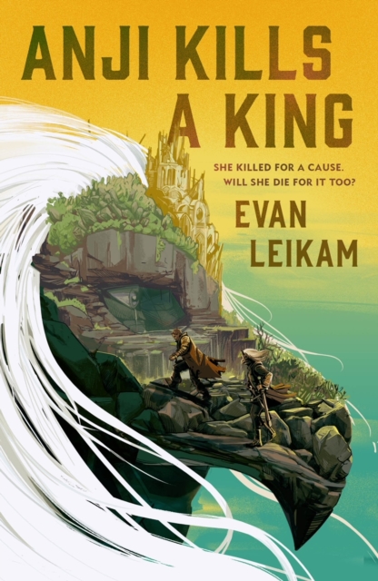 Rising Tide - Anji Kills a King - Evan Leikam