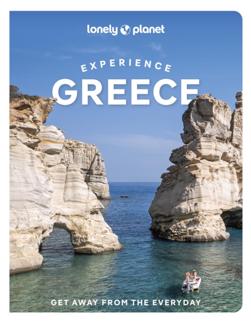 Lonely Planet Experience Greece - Alexis|armstrong Lonely Planet|averbuck