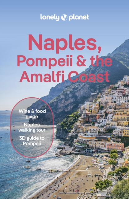 Lonely Planet Naples, Pompeii & the Amalfi Coast - Eva|blasi Lonely Planet|sandoval