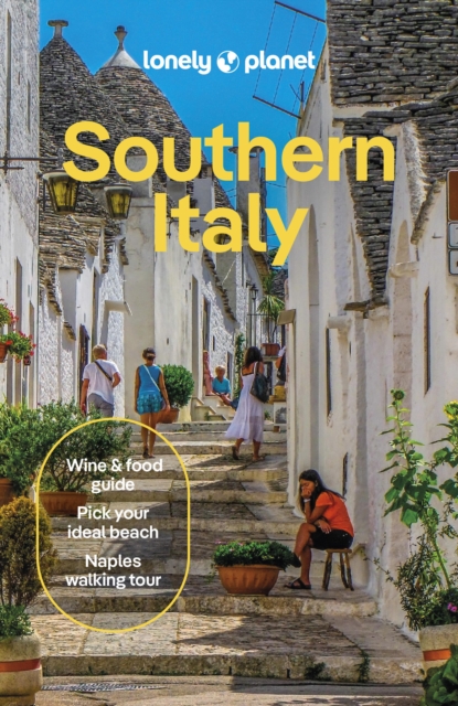 Lonely Planet Southern Italy - Cristian|blasi Lonely Planet|bonetto