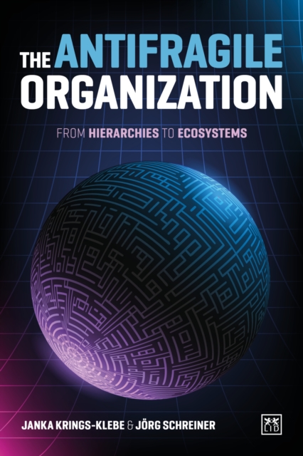 Antifragile Organization - Janka|schreiner Krings-klebe