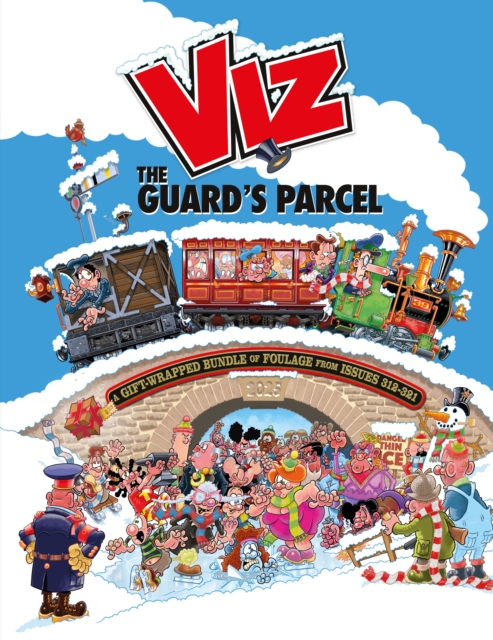 Viz Annual 2025: The Guard's Parcel - 