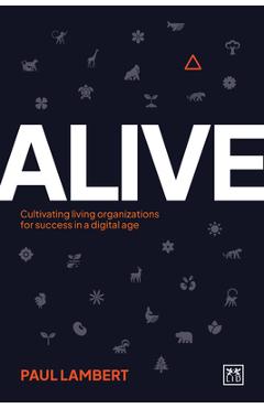 Alive - Paul Lambert