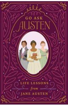 Go Ask Austen - Violet De Whitt