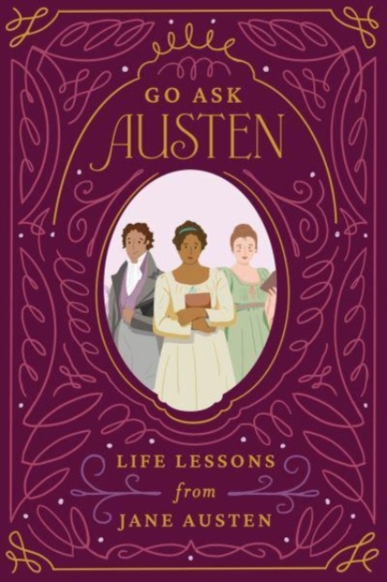 Go Ask Austen - Violet De Whitt