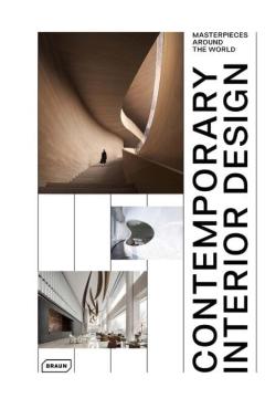 Coperta cărții 'Contemporary Interior Design - Chris Van Uffelen'