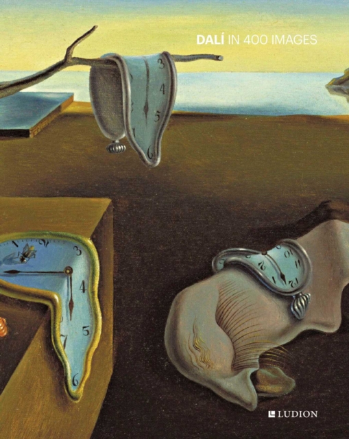 Dali in 400 images - William Jeffett