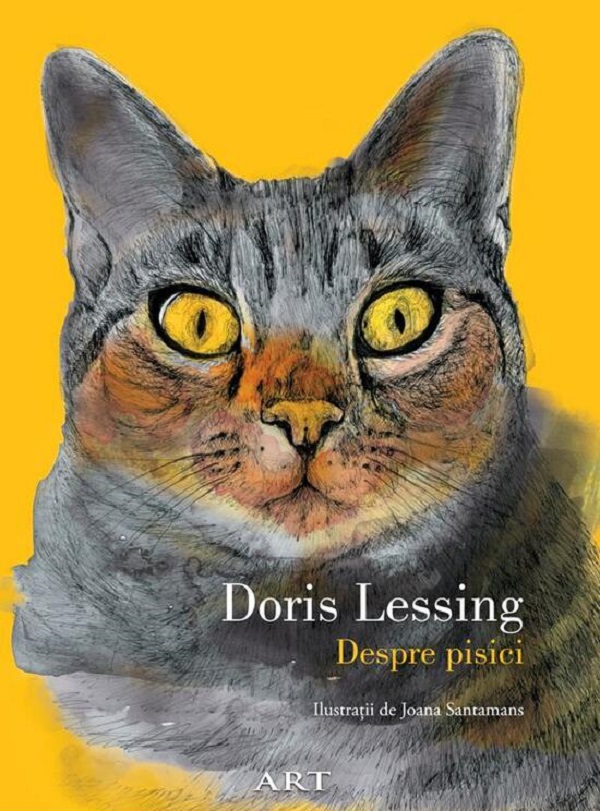 Despre pisici - Doris Lessing