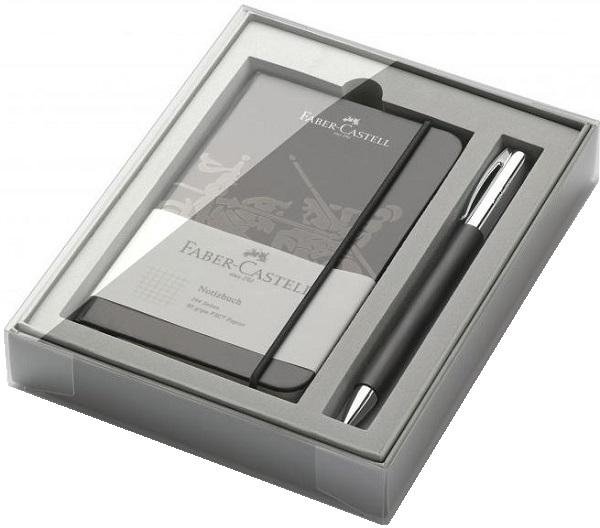 Set Promo: Pix Ambition Precious Resin + Agenda Faber Castell