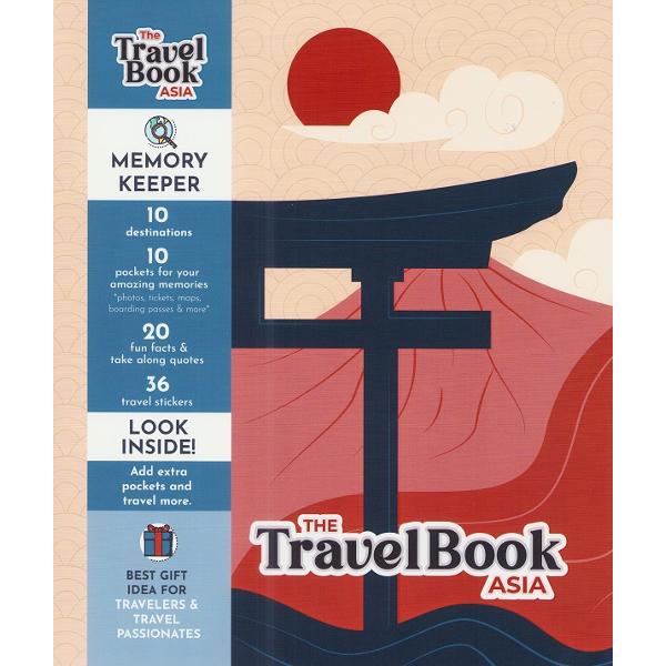 The Travel Book: Asia