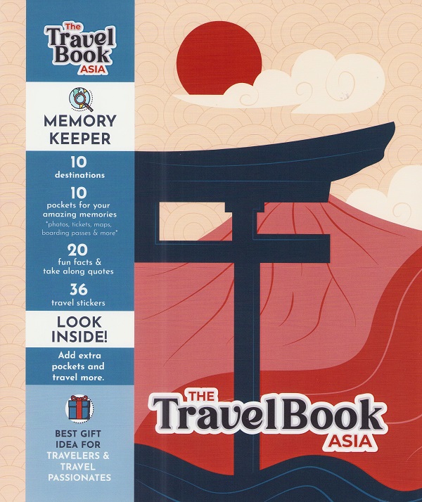 The Travel Book: Asia