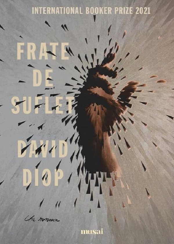Frate de suflet - David Diop