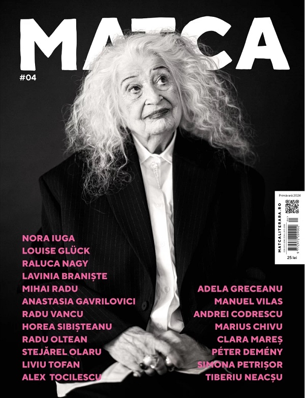 Revista Matca Nr.4 Primavara 2024