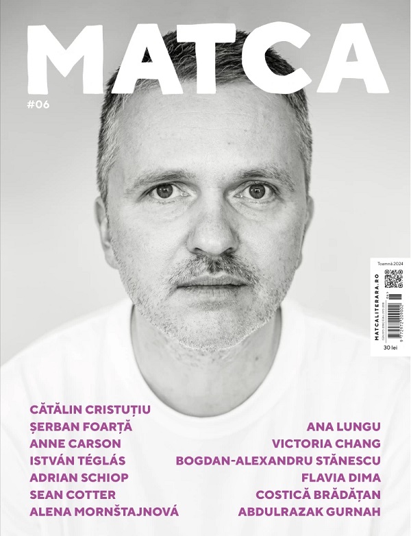 Revista Matca Nr.6 Toamna 2024