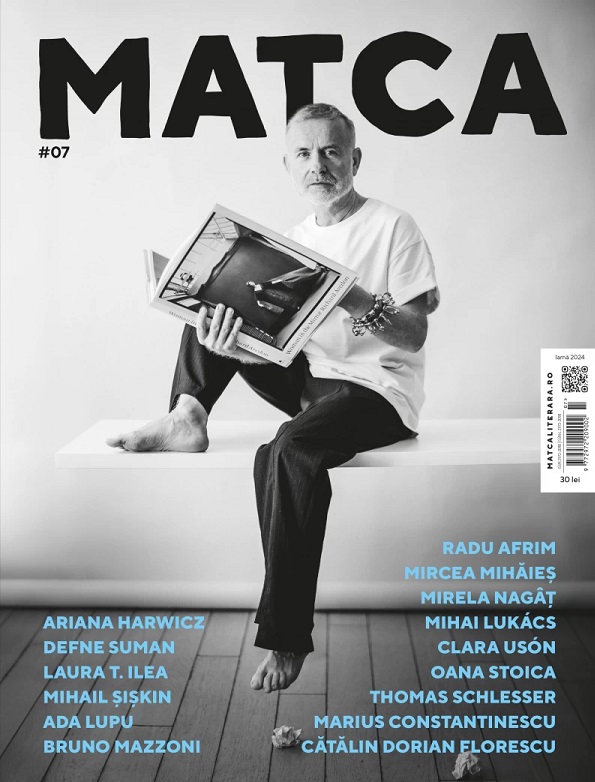 Revista Matca Nr.7 Iarna 2024