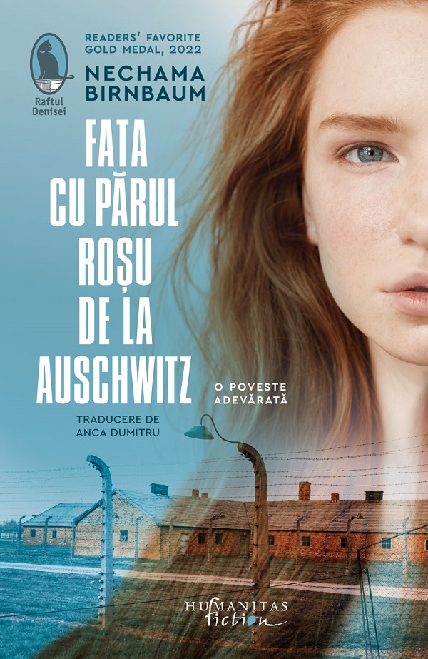 Fata cu parul rosu de la Auschwitz - Nechama Birnbaum