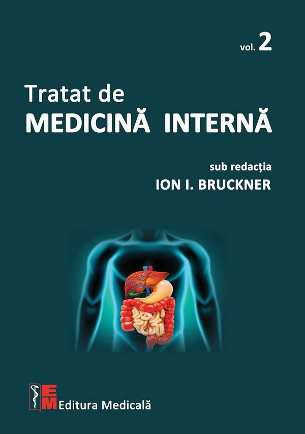 Tratat de medicina interna Vol.2 - Ion I. Bruckner