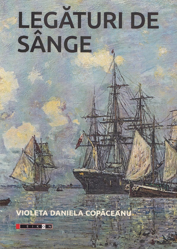 Legaturi de sange - Violeta Daniela Copaceanu