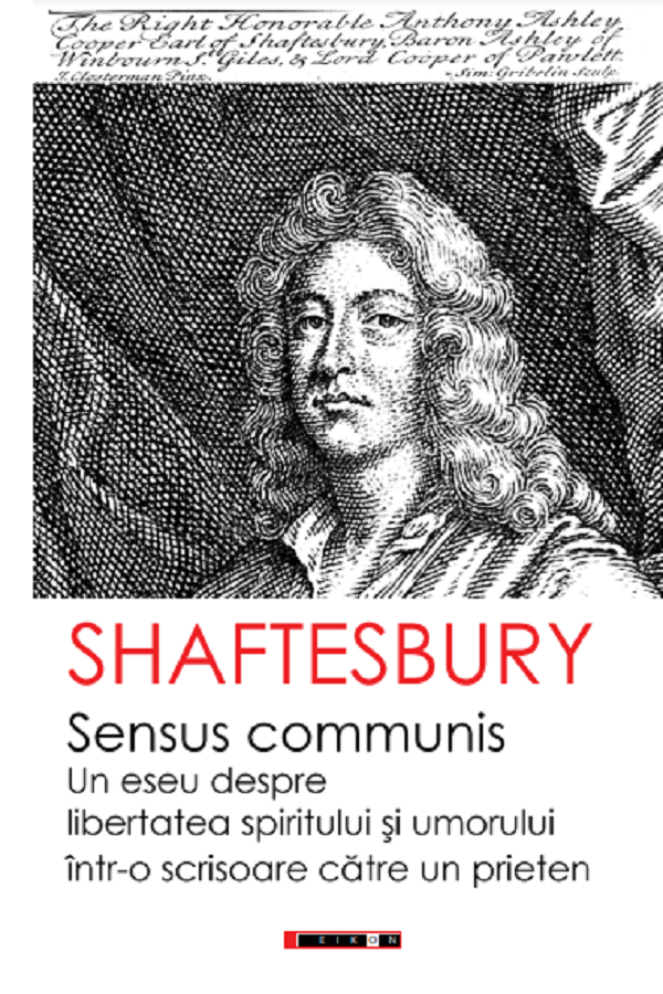 Sensus Communis - Shaftesbury