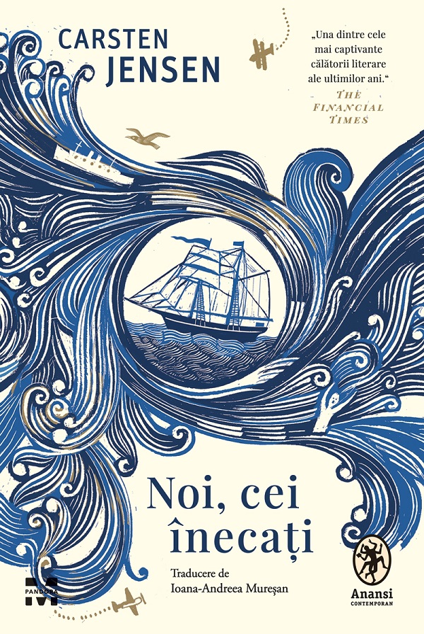 eBook Noi, cei inecati - Carsten Jensen