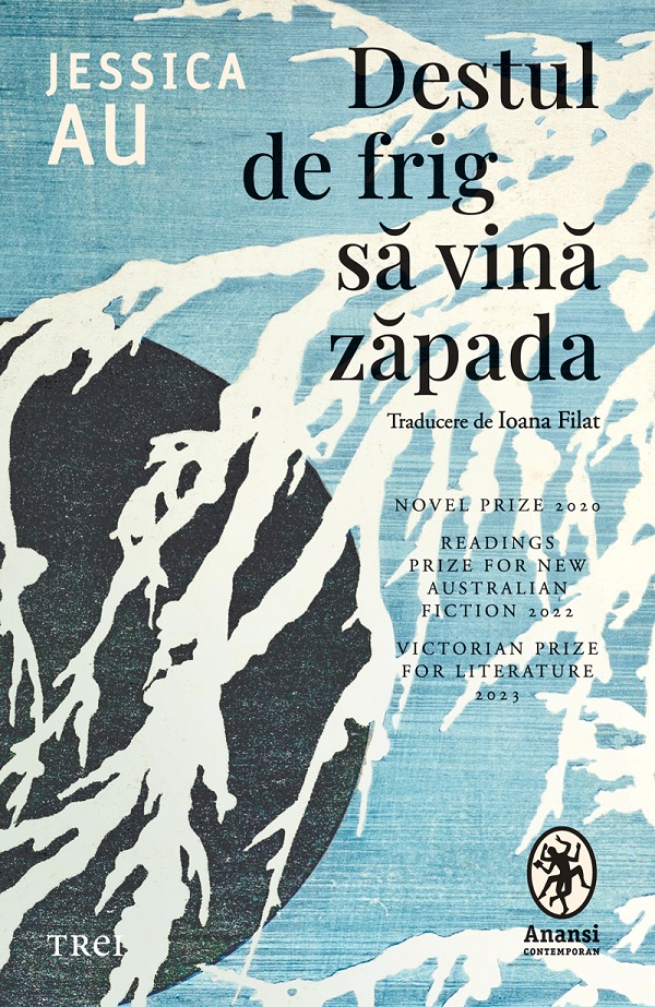 eBook Destul de frig sa vina zapada - Jessica Au
