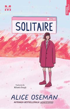 Poza produsului eBook Solitaire - Alice Oseman