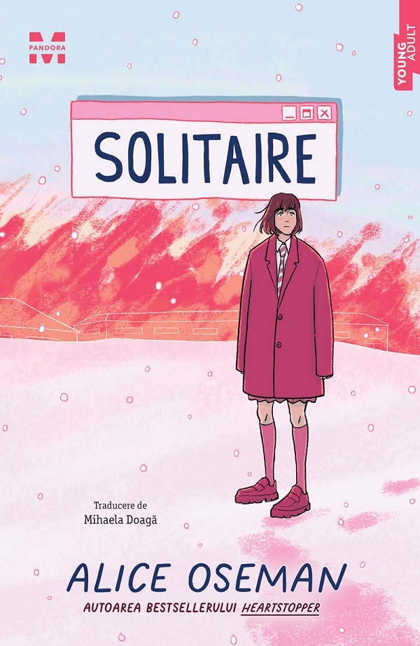 eBook Solitaire - Alice Oseman