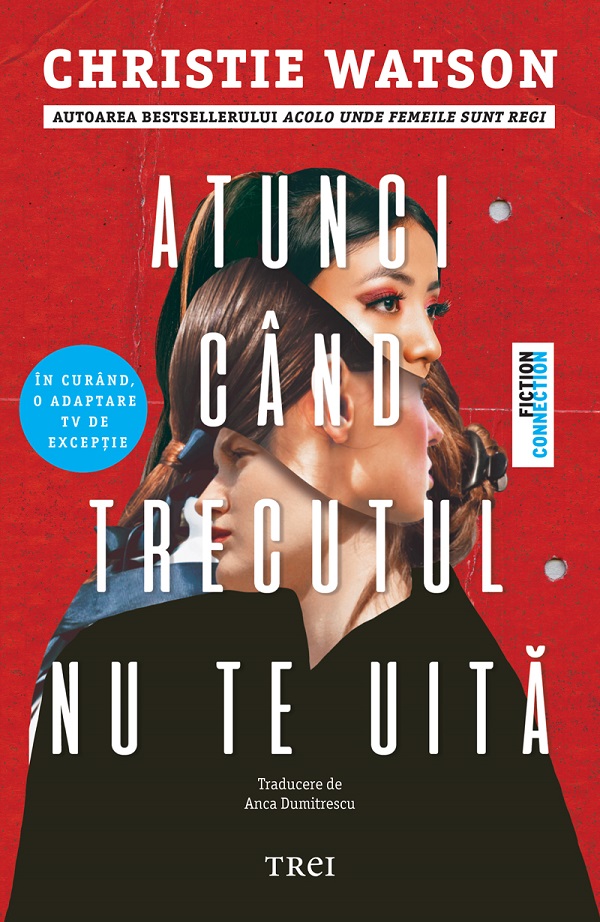 eBook Atunci cand trecutul nu te uita - Christie Watson
