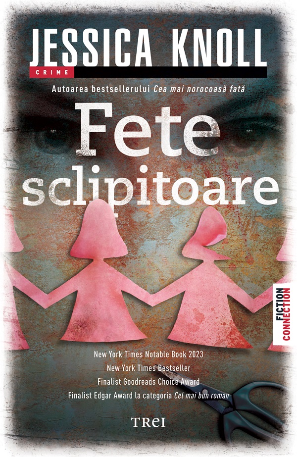 eBook Fete sclipitoare - Jessica Knoll