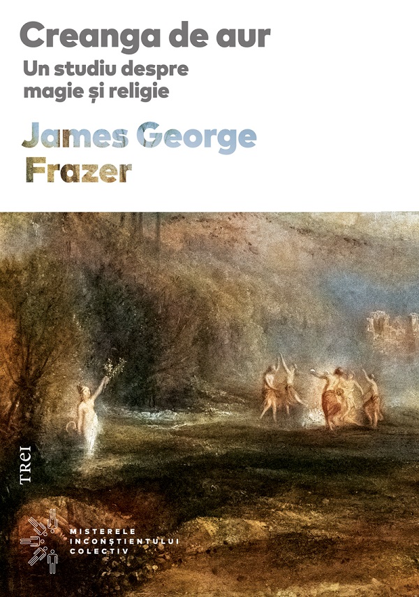 eBook Creanga de aur. Un studiu despre magie si religie - James George Frazer