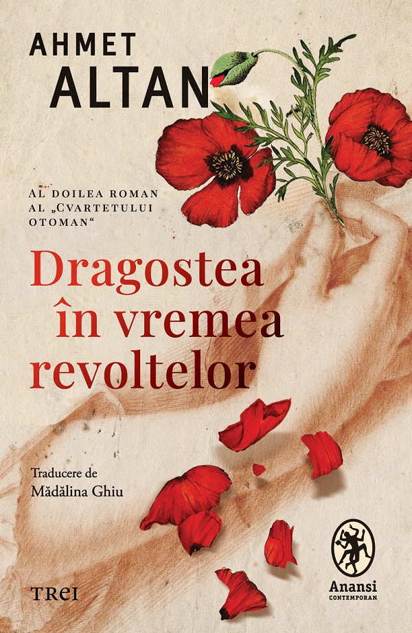 eBook Dragoste in vremea revoltelor - Ahmet Altan