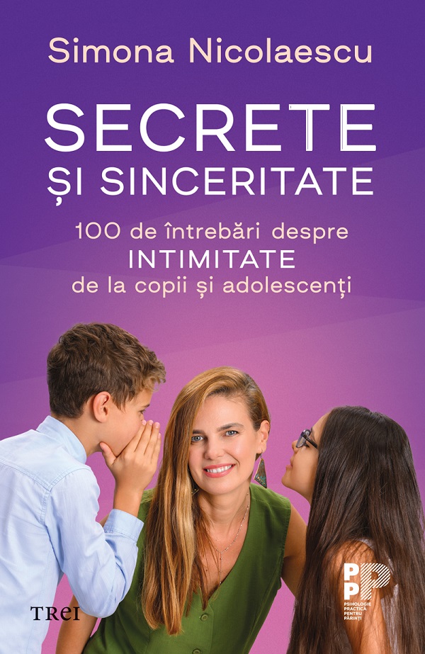 eBook Secrete si sinceritate - Simona Nicolaescu