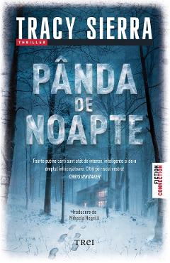 Coperta cărții 'eBook Pandă de noapte - Tracy Sierră'