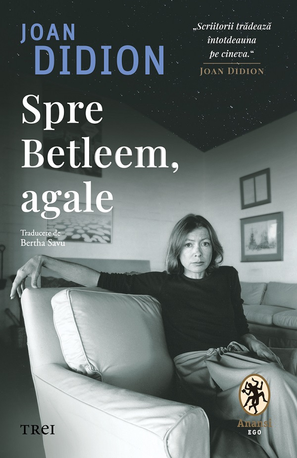 eBook Spre Betleem, agale - Joan Didion
