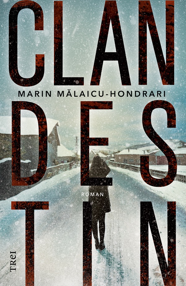 eBook Clandestin - Marin Malaicu-Hondrari