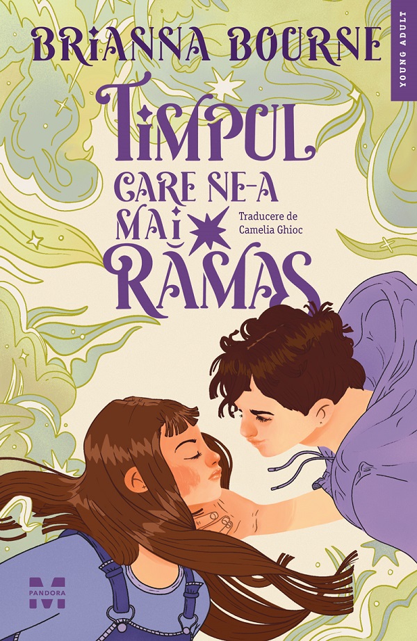 eBook Timpul care ne-a mai ramas - Brianna Bourne