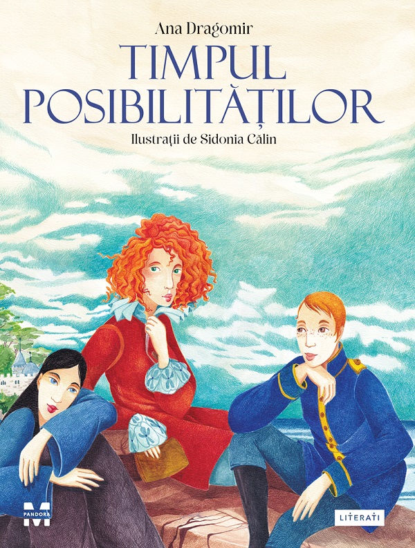 eBook Timpul posibilitatilor - Ana Dragomir