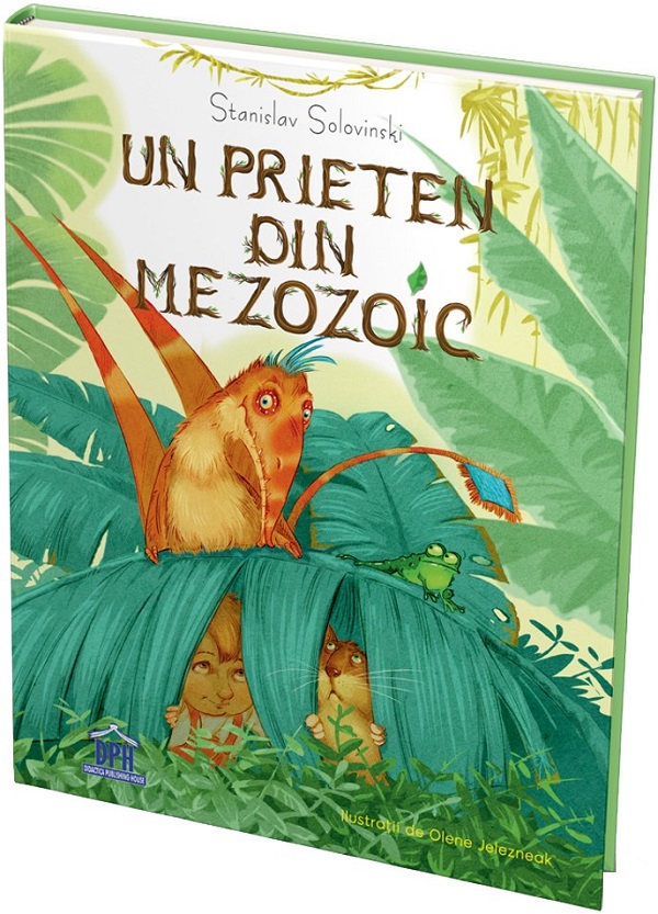 Un prieten din mezozoic - Stanislav Slovinski