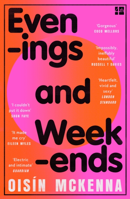 Evenings and Weekends - Oisin Mckenna