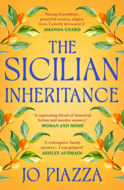 Sicilian Inheritance - Jo Piazza