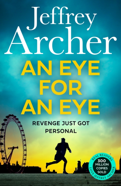 Eye for an Eye - Jeffrey Archer