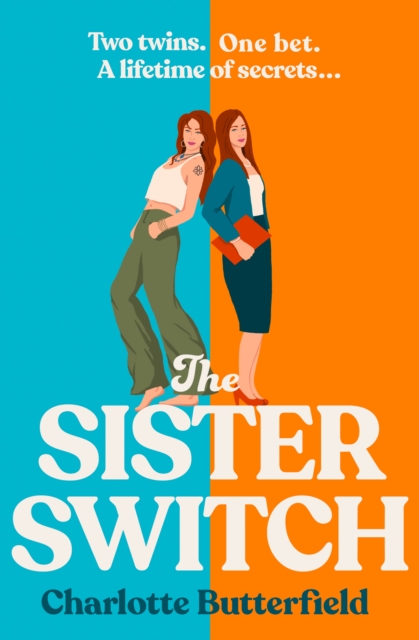 Sister Switch - Charlotte Butterfield