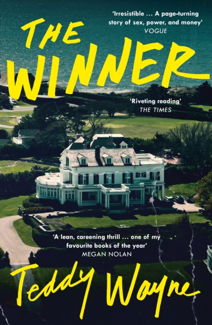 Winner - Teddy Wayne