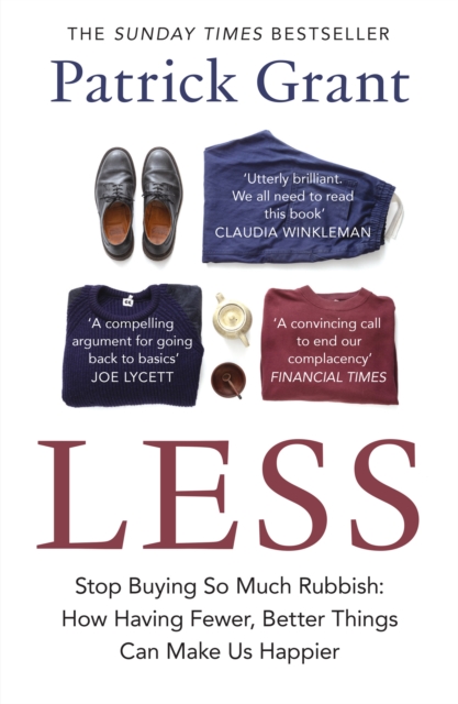 Less - Patrick Grant