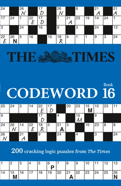 Times Codeword 16 -
