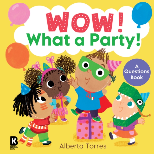 Wow! What a Party! - 