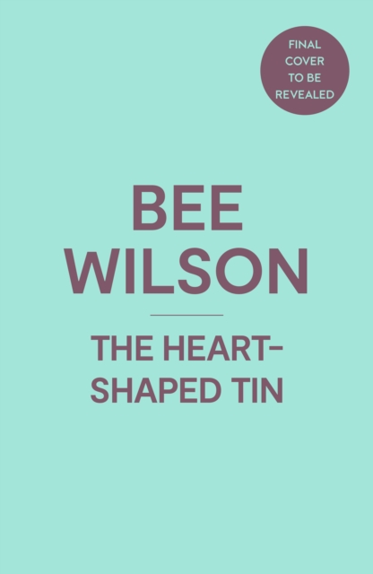 Heart-Shaped Tin - Bee Wilson