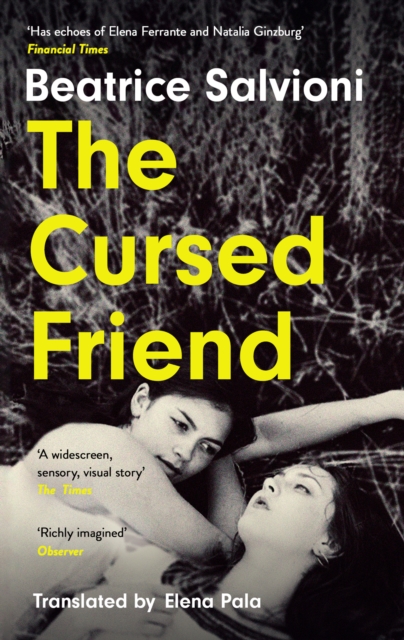 Cursed Friend - Beatrice Salvioni