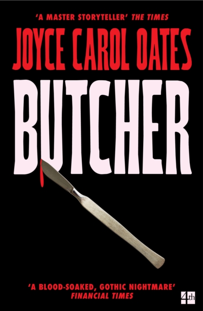 Butcher - Joyce Carol Oates